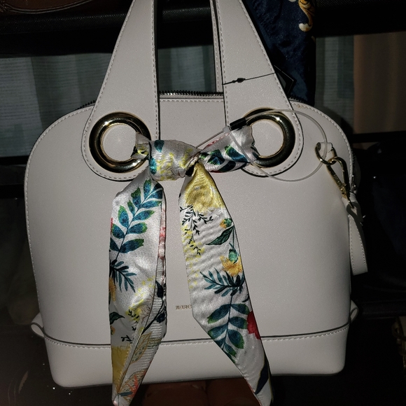 Nanette Lepore Niccola Dome Satchel Bag - Picture 2 of 5